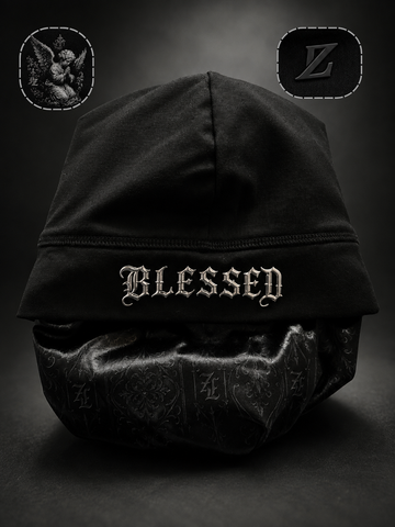 BLESSED Limited Drop — 100 pieces only