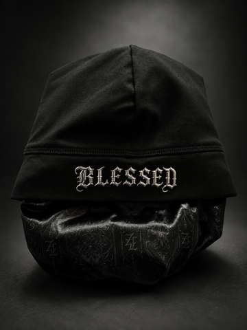 BLESSED Skull Cap