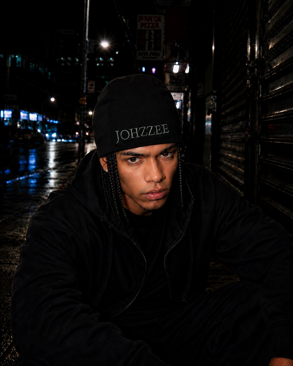 JOHZZEE Skull Cap