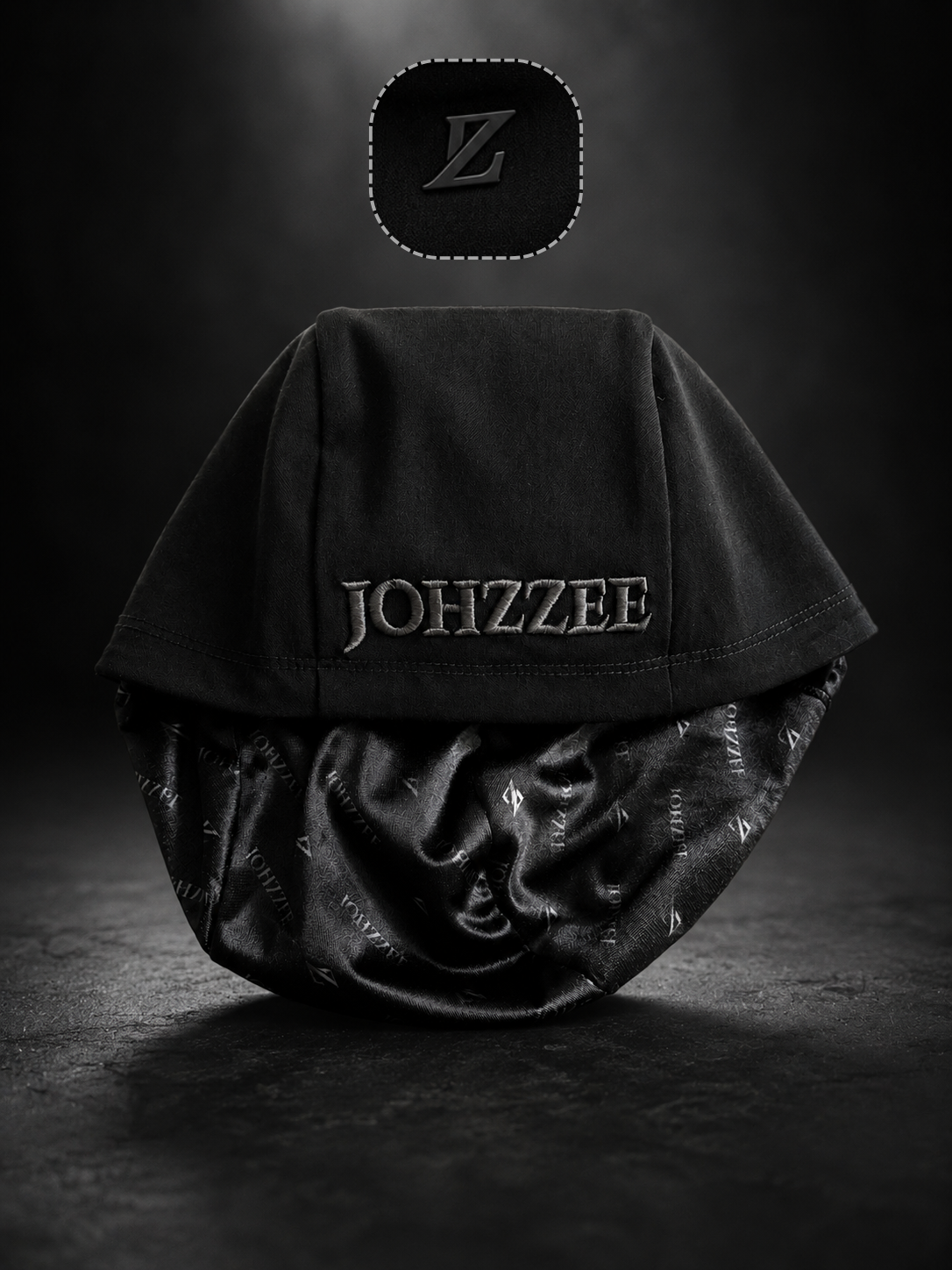 JOHZZEE Skull Cap