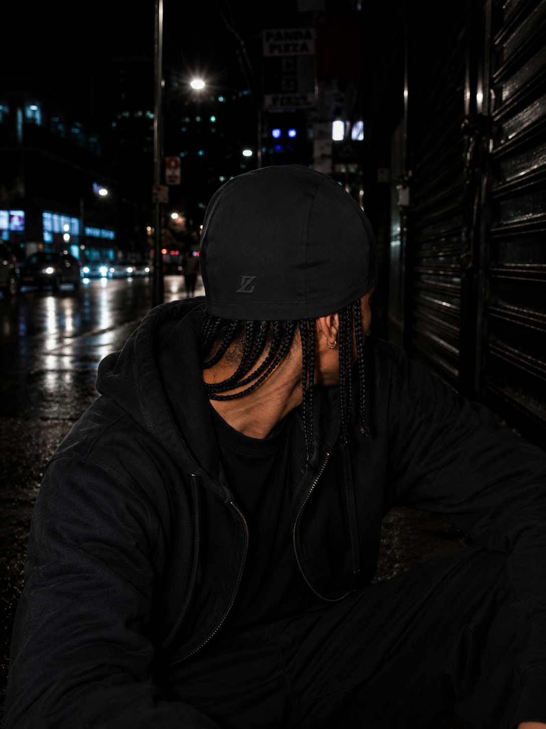 JOHZZEE Skull Cap